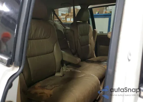 2009 Honda Odyssey Exl из США, поврежденный, VIN 5FNRL38609B410952